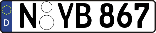 N-YB867
