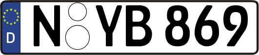 N-YB869