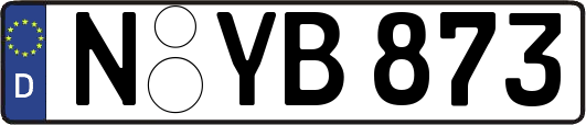 N-YB873