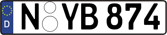 N-YB874