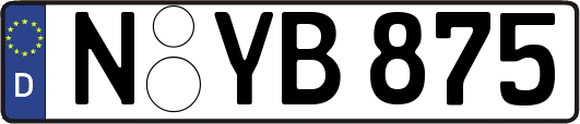 N-YB875
