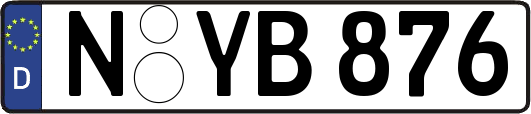N-YB876