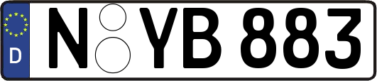 N-YB883