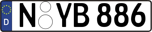 N-YB886