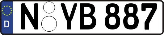 N-YB887