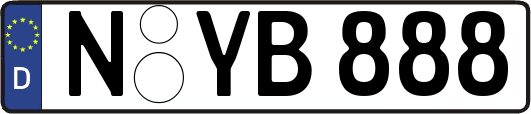 N-YB888