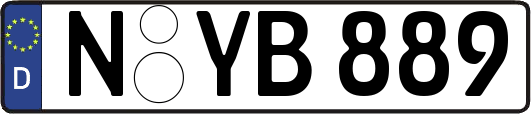 N-YB889