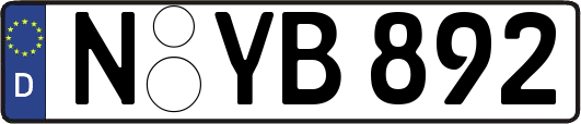 N-YB892