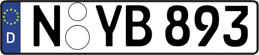 N-YB893