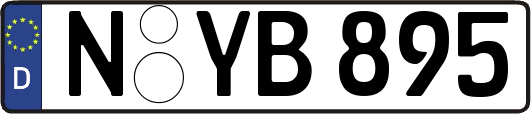 N-YB895