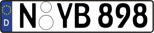 N-YB898