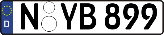 N-YB899