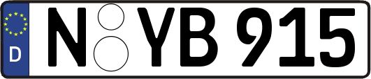 N-YB915