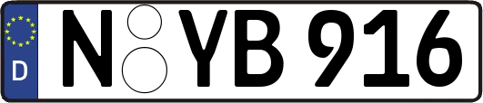 N-YB916