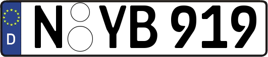 N-YB919