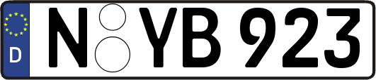 N-YB923