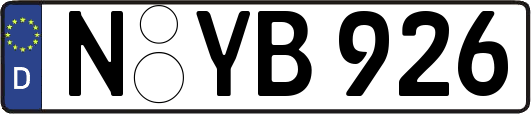 N-YB926