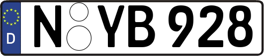 N-YB928