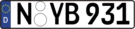 N-YB931