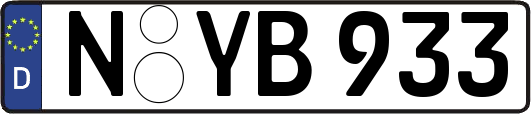 N-YB933