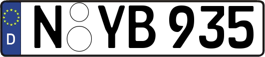 N-YB935
