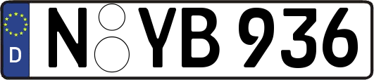 N-YB936