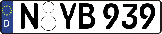 N-YB939