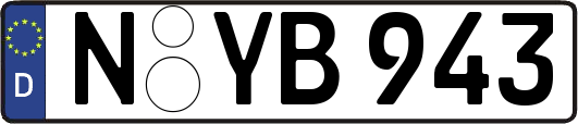 N-YB943