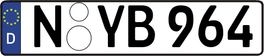 N-YB964