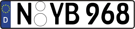 N-YB968
