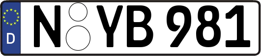 N-YB981