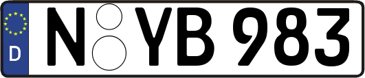 N-YB983
