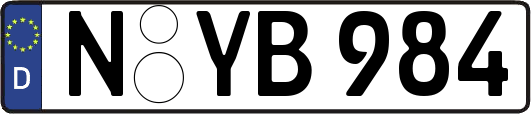 N-YB984
