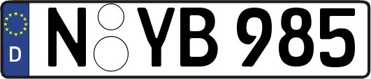 N-YB985