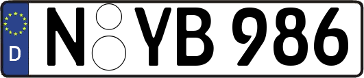 N-YB986