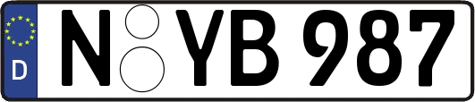 N-YB987