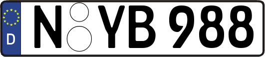 N-YB988
