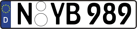 N-YB989
