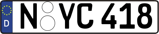 N-YC418
