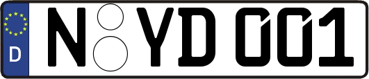 N-YD001