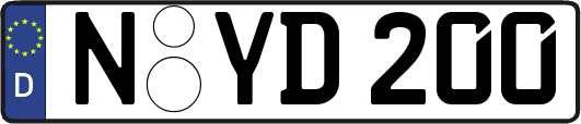 N-YD200