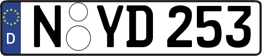 N-YD253