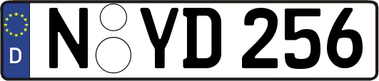 N-YD256