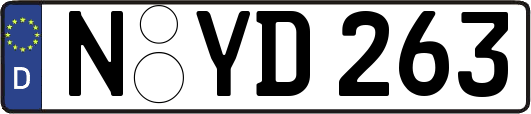 N-YD263
