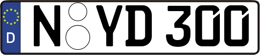 N-YD300