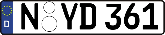 N-YD361