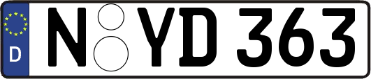 N-YD363