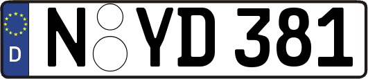 N-YD381