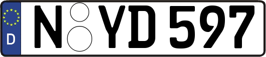 N-YD597