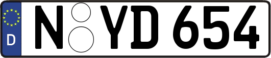 N-YD654